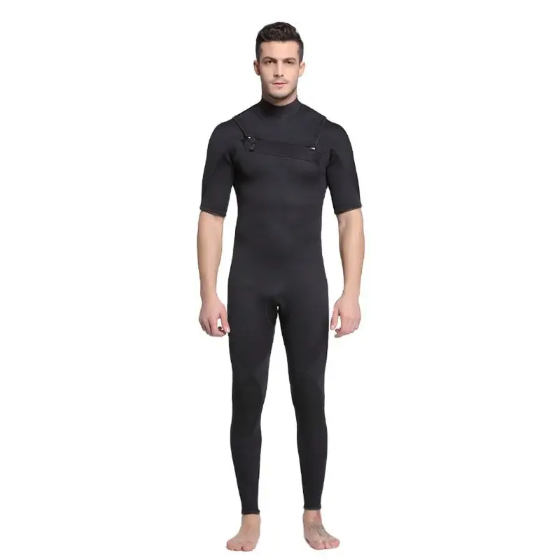 Neoprene Spearfishing Sportswear Snorkel Real Venom Wetsuits Traje De Buceo 3mm 5mm 7mm Wet Suit for Adults