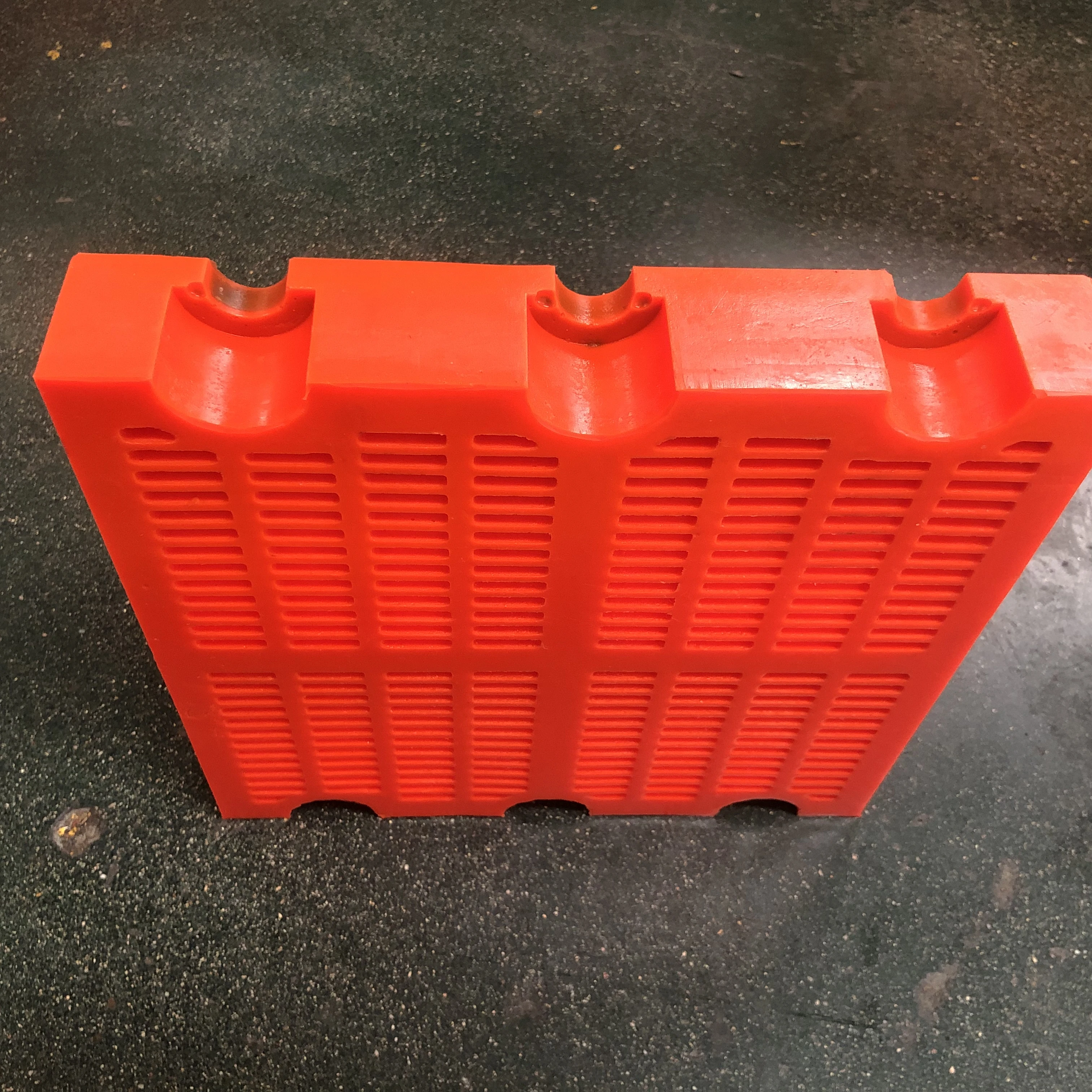 screening linear vibration separator sieve machine vibrating screen sieve mesh