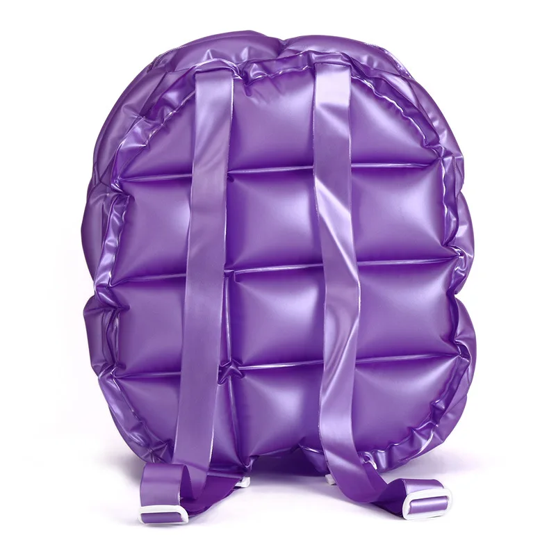 Оптовая продажа с фабрики детский надувной водонепроницаемый рюкзак из ПВХ школьная сумка пляжный купальник для