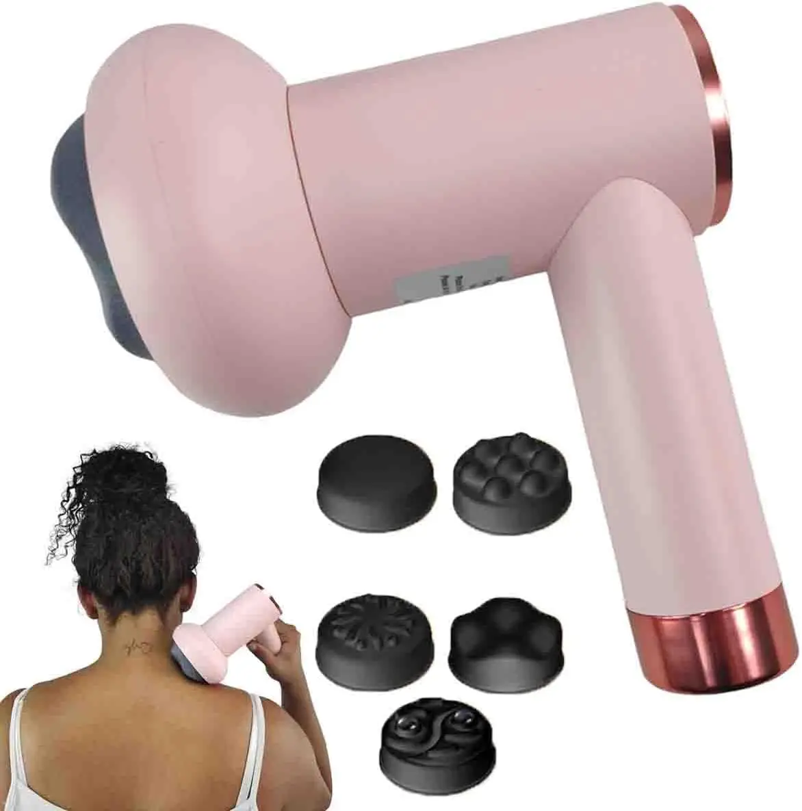 Anti Cellulite Massager Body Shaper Deep Tissue Skin Tightening Fat Burning Slimming Device