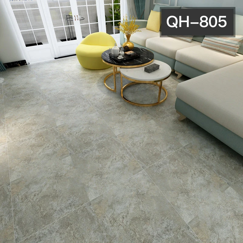 
Marble Texture Pvc Flooring 18X18In Vinyl Flooring Look Like Marble 