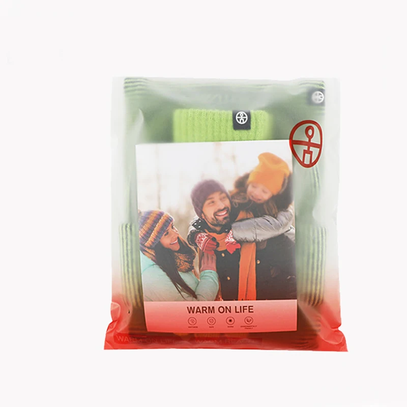 New Winter Men Women Hat Scarf Gloves Set Male Female Bonnet Knitted Hats Scarf Sets Warm Plush Caps Hat Scarf