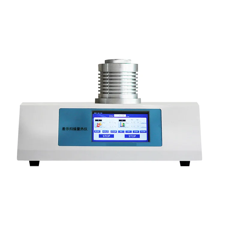 QIT TGA DSC Analyzer Differential Scanning Calorimeter Price
