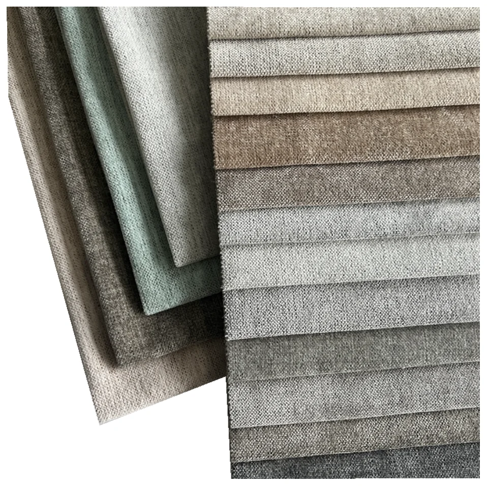 wholesale chenille sofa fabric 2022 new upholstery fabric manufacture sofa furniture fabric