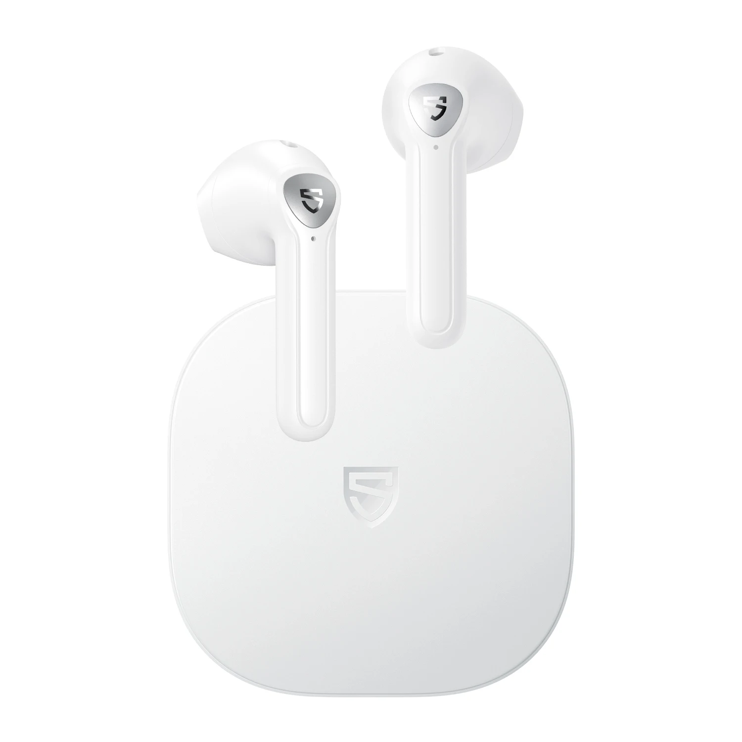 SoundPEATS TrueAir2 BT 5,2 QCC3040 Беспроводные наушники с шумоподавлением 14,2 мм с двойным микрофоном