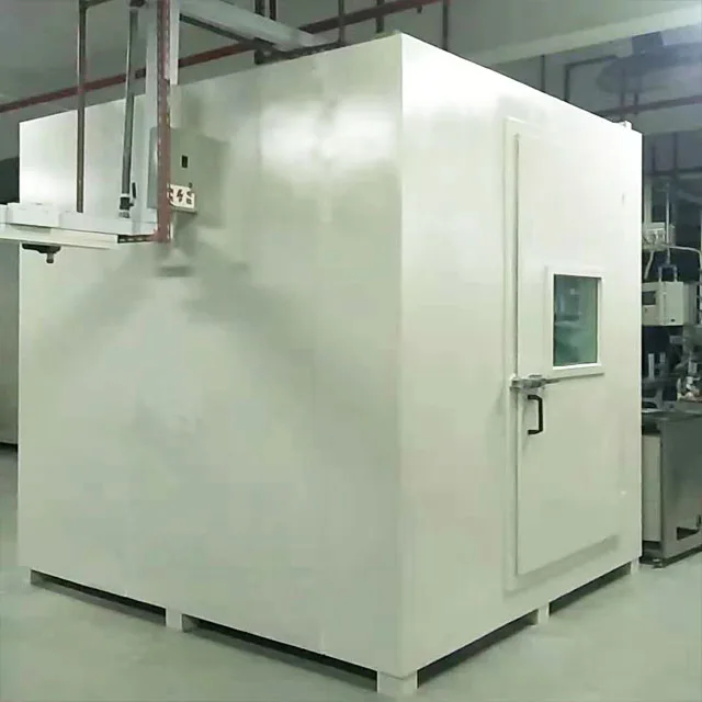 
Soundproof room sound isolation booth quiet chamber hot sale in China supplier 