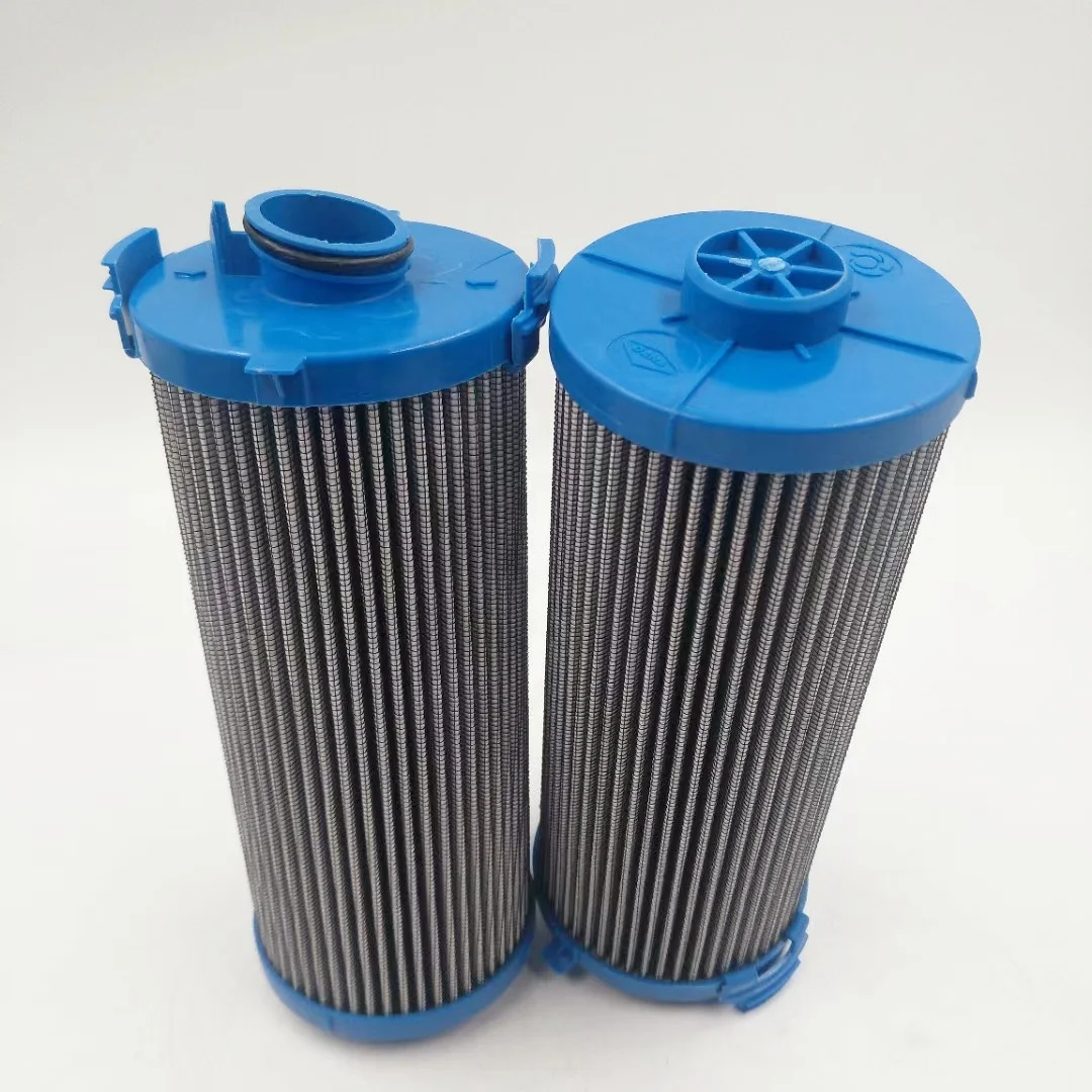 Hydraulic filter element in gearbox P766959  4220427 BG00736562  Construction machinery hydraulic oil filter