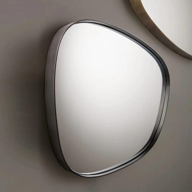 body with special metal espejos frame vintage mirrors framed wall for decor bedroom designs antique irregular mirror