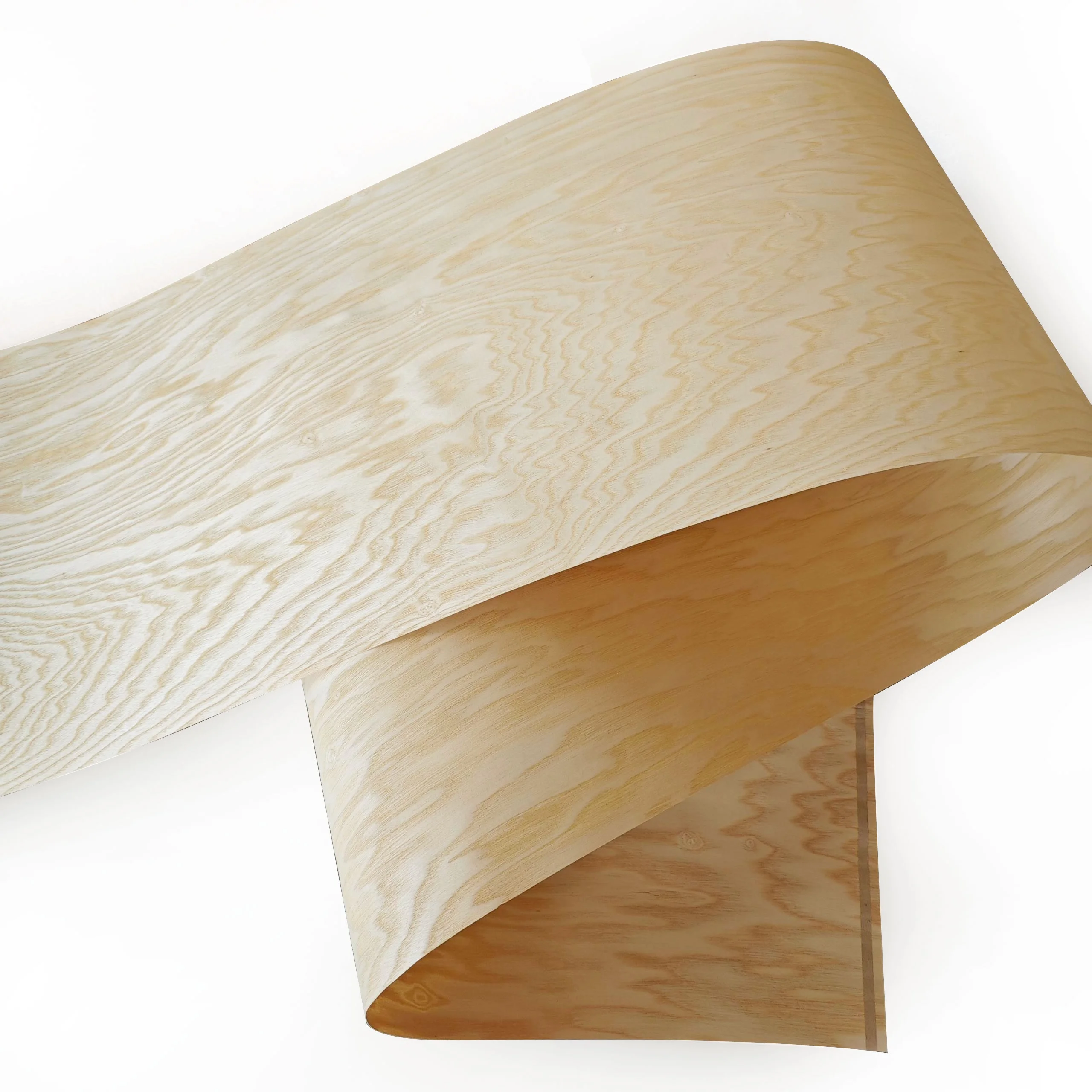 Vunir High Quality Best Price Poplar Timbers Natural White Ash Wood Veneer Fancy Plywood