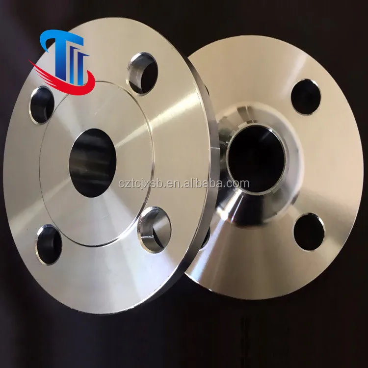 Фланцевые Трубопроводные фитинги из нержавеющей стали JIS_B2220 ASME B16.5
