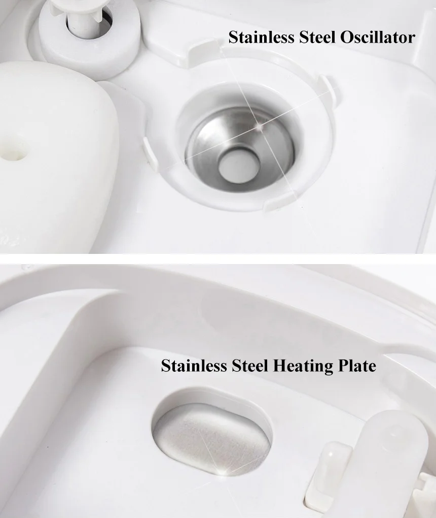 RUNAL OEM ODM 6L Indoor Big Fogger Led Remote Control Tuya Alexa Wifi Cool Warm Mist Smart Ultrasonic Air Humidifier For Home