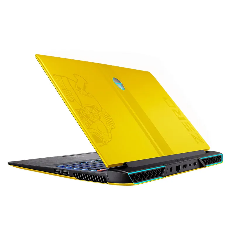 Thunderobots 911 zero Бамблби», «i9-12900H 32G 512G RTX3070Ti 165 Гц 2,5 k дисплей Игровые ноутбуки-трансформеры IP thunde робот 911