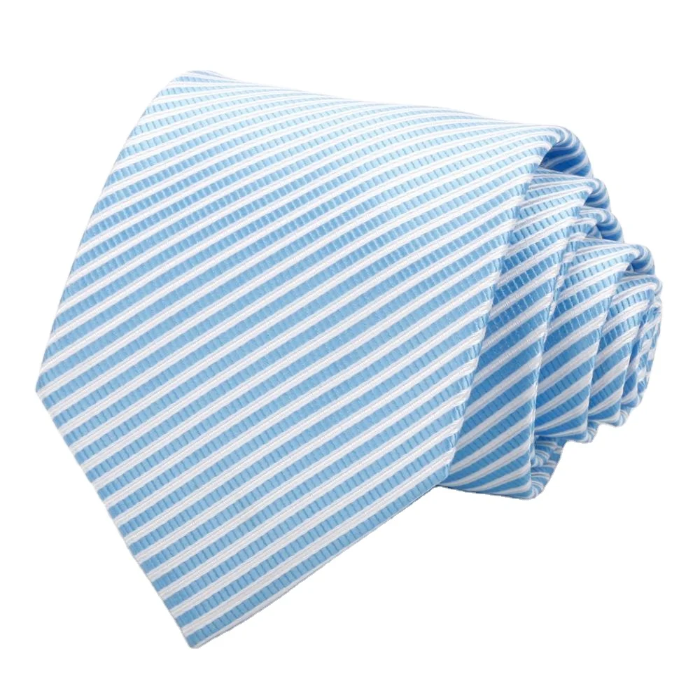 Hamocigia, китайский завод, оптовая продажа, мужские деловые полоски, галстук из 100% органического шелка