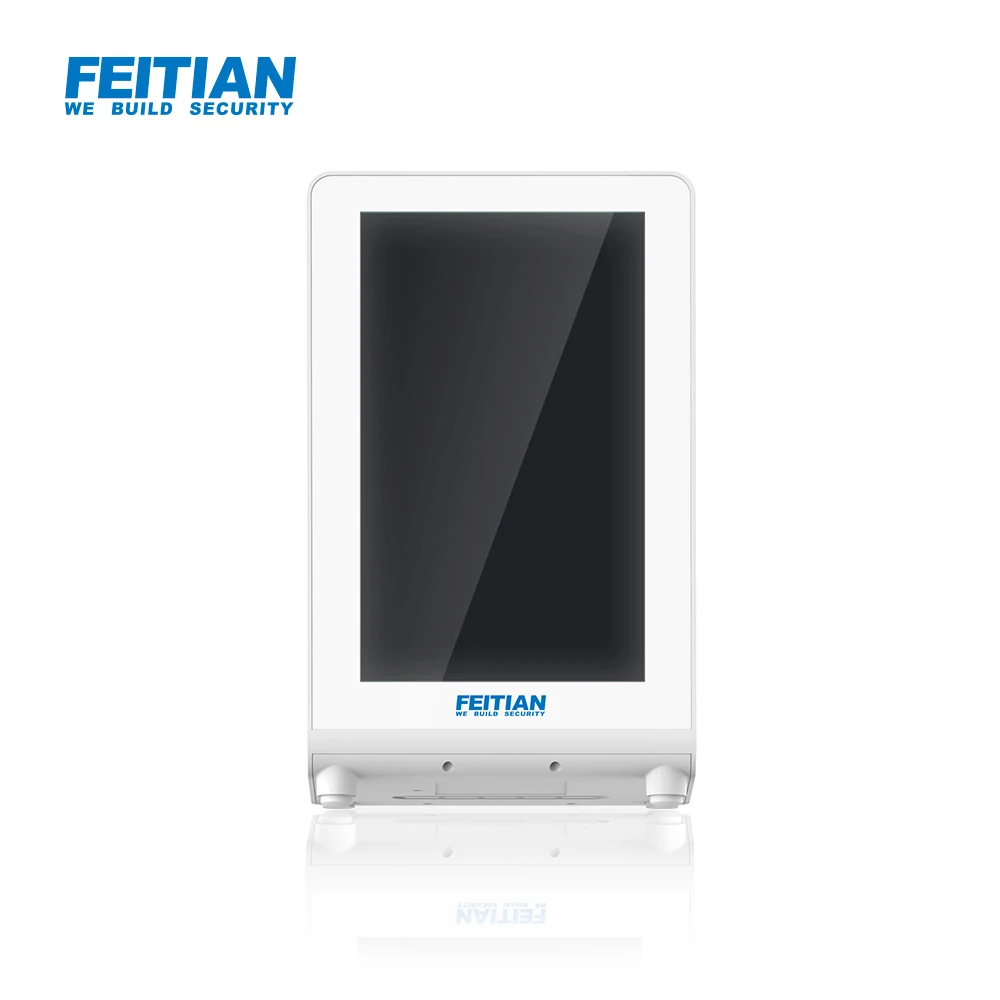 Электронный настольный динамик QR-код Displayer - A21