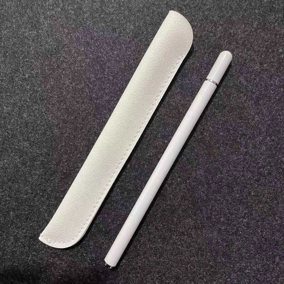 For Apple Pencil Cover Cute Soft Leather Pencil Case For iPad Pencil Sleeve Protective Cover