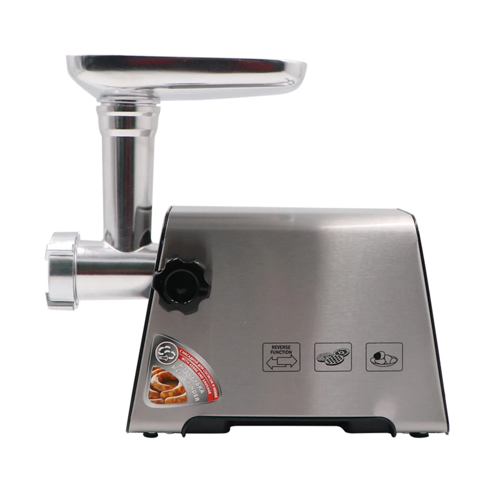 Kitchen Appliance Meat Processing Machinery Meat Mincer Electric Meat Grinders With CE