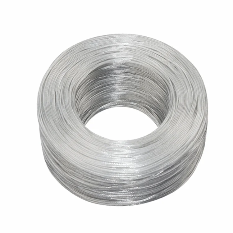 80c 300v Transparent Red And Black Parallel 18awg 20awg 22awg 24awg 26awg 2 Core Parallel Flat Wire Parallel Cable