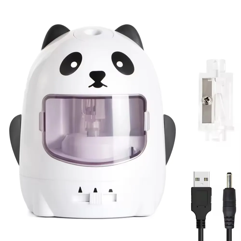 Электрическая точилка для карандашей, 6-8 мм