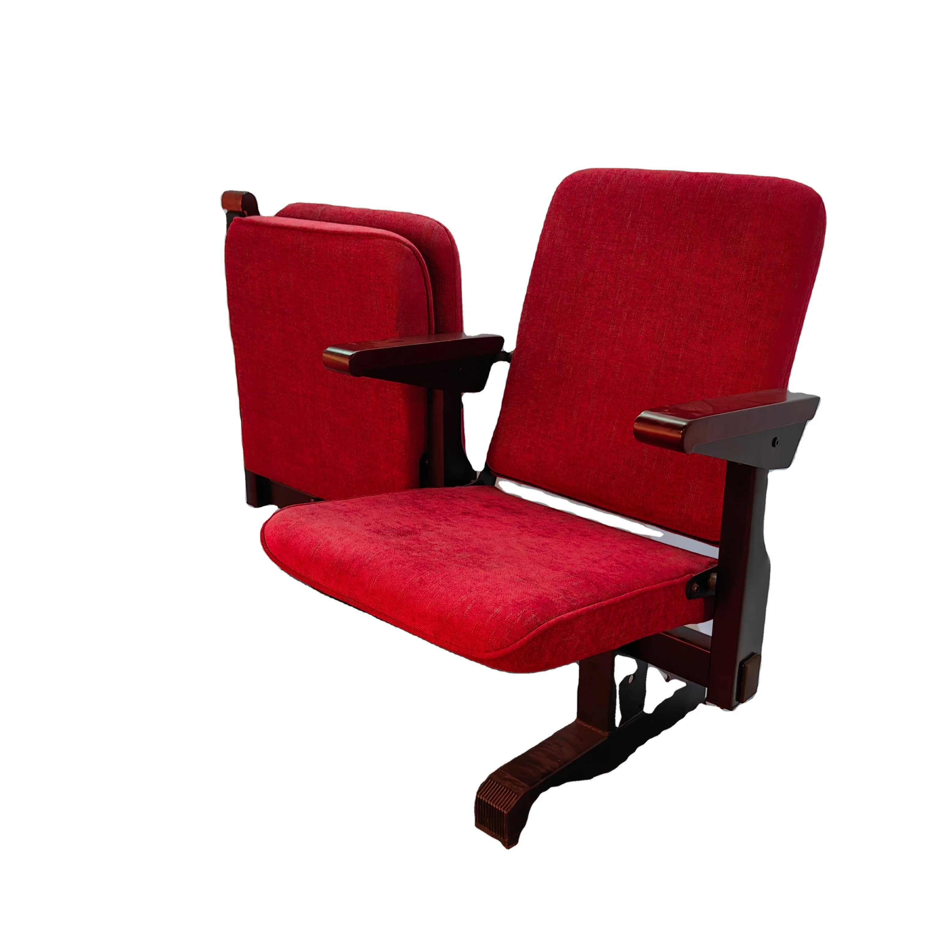 Factory Outlet Cinema Chair Cinema Folding Chair Cinema Seat