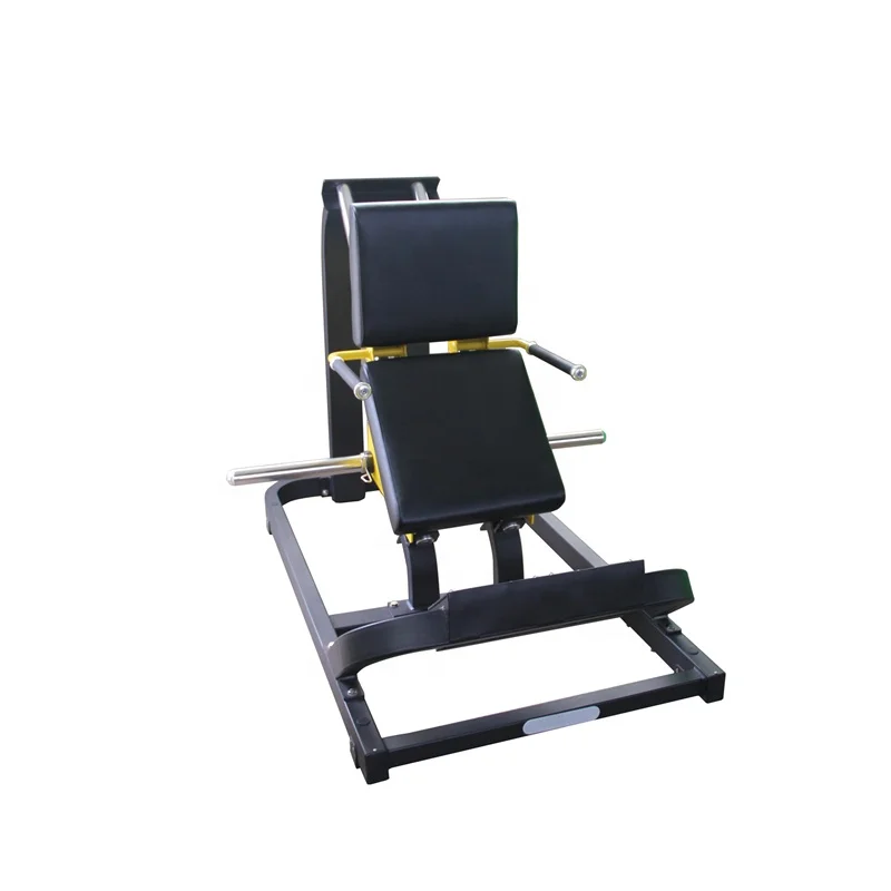 Standing leg press for professional gym plate loaded machine PS-A09 Vertical leg press