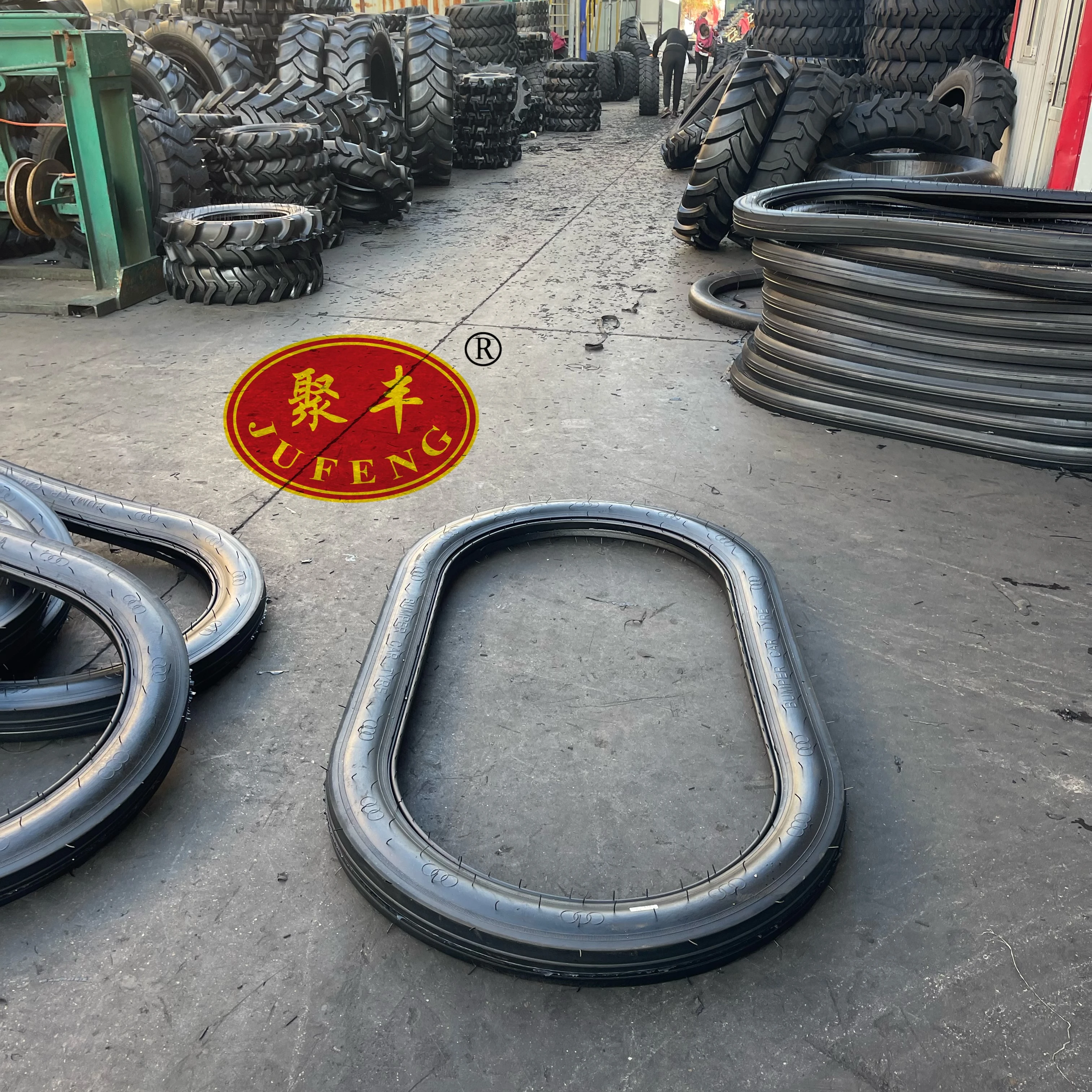 Kids And Adult Tube Tyre Tokens Indoor Bumper Car  a  Low price bumper car tires sold   1925x1080x134