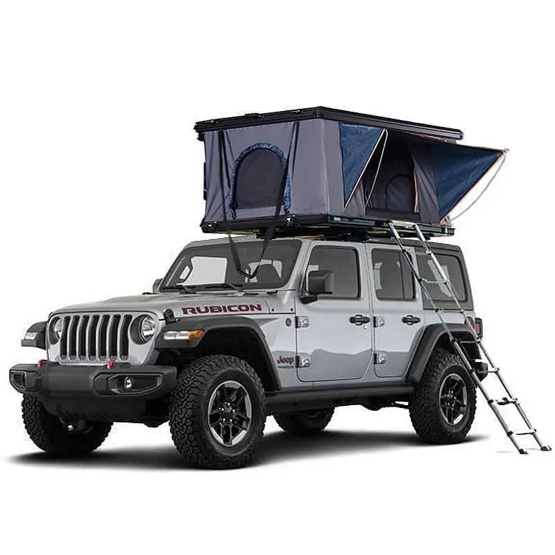 Hot Aluminum Frame Car Tent Outdoor Hard Shell Roof Top Tents for New Zealand Market Cheapest Roof Top Tents for Camping