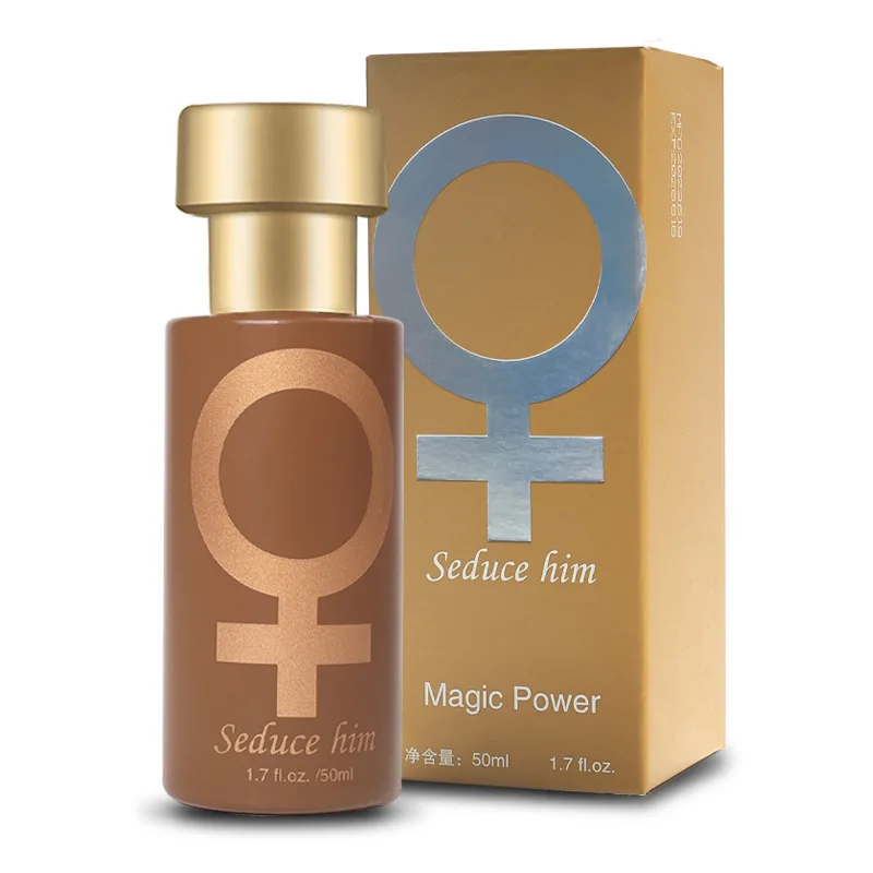 Pheromone perfume Aphrodisiac male attraction Female androstenone pheromone Oily stimulation flirty sexy pheromone perfume