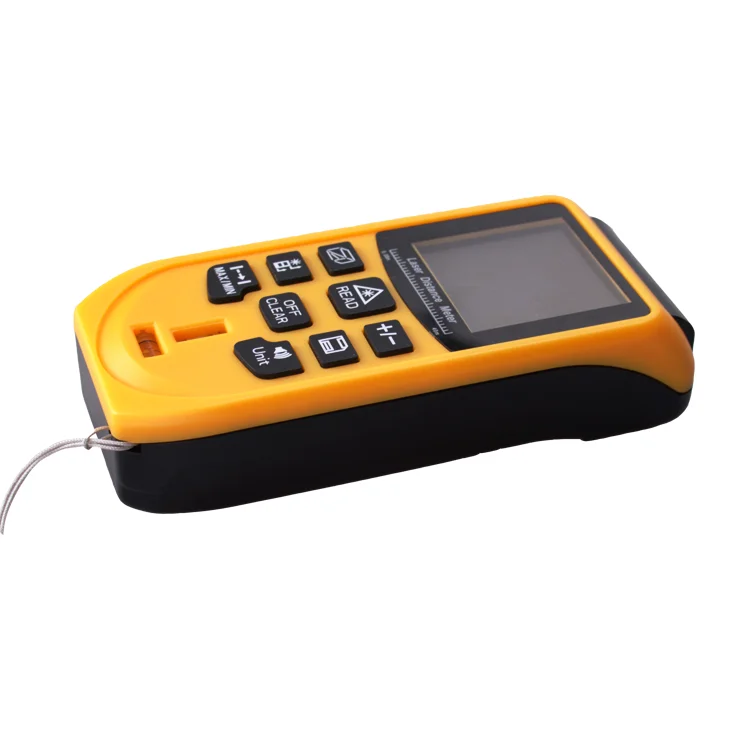 NEW LCD Display Screen  Precision Laser Distance measurement Meter