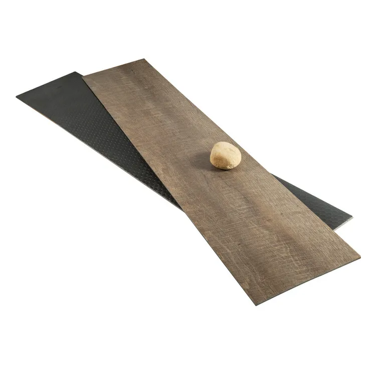 Высококачественное 4 мм свободное виниловое напольное покрытие LVT