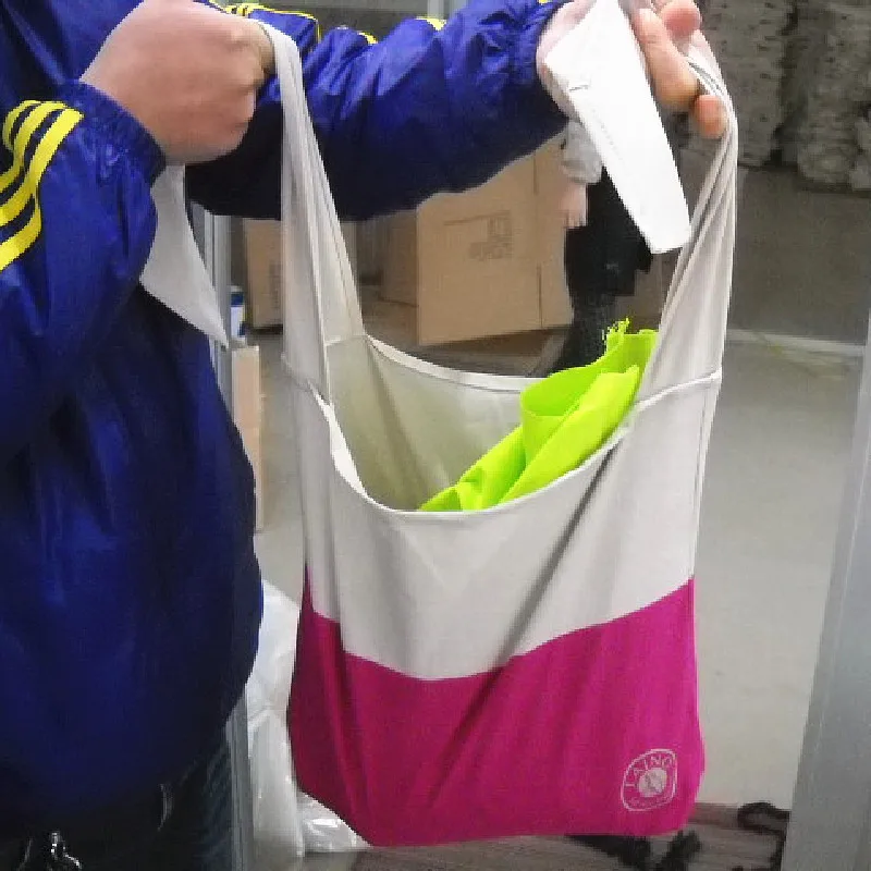 Guangzhou Hangzhou Qingdao canvas bag inspection services third party verification