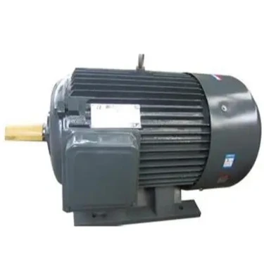 40.5Kw 51.5Kw Slip Ring Induction Motor For Hoist Slewing Trolley Travelling Mechanism Of Tower Crane Spare Parts