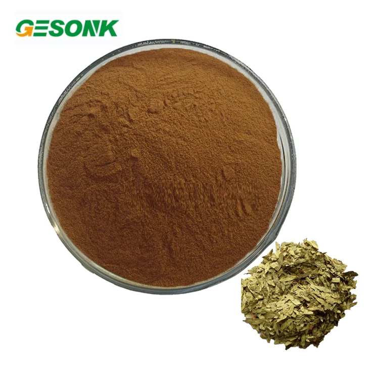Best Seller Bulk Price  Food Grade Senna Extract 8% Sennoside Senna Leaf Extract Powder