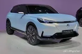 ENS1 2022 Новая Энергия Honda-автомобиль высокоскоростной внедорожник 100% электрический взрослый автомобиль