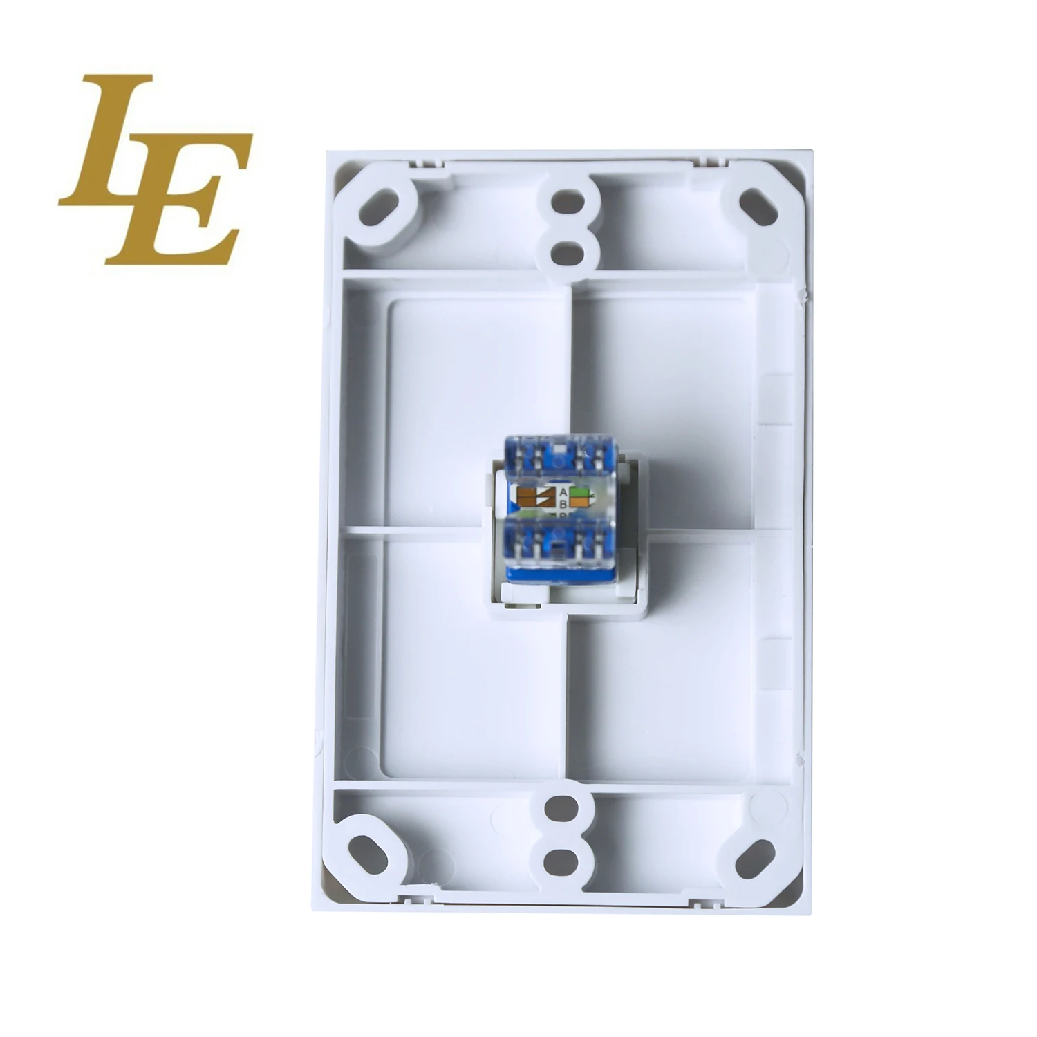 Australian Type Cat 6 RJ45 Jack UTP Ethernet Keystone Jack