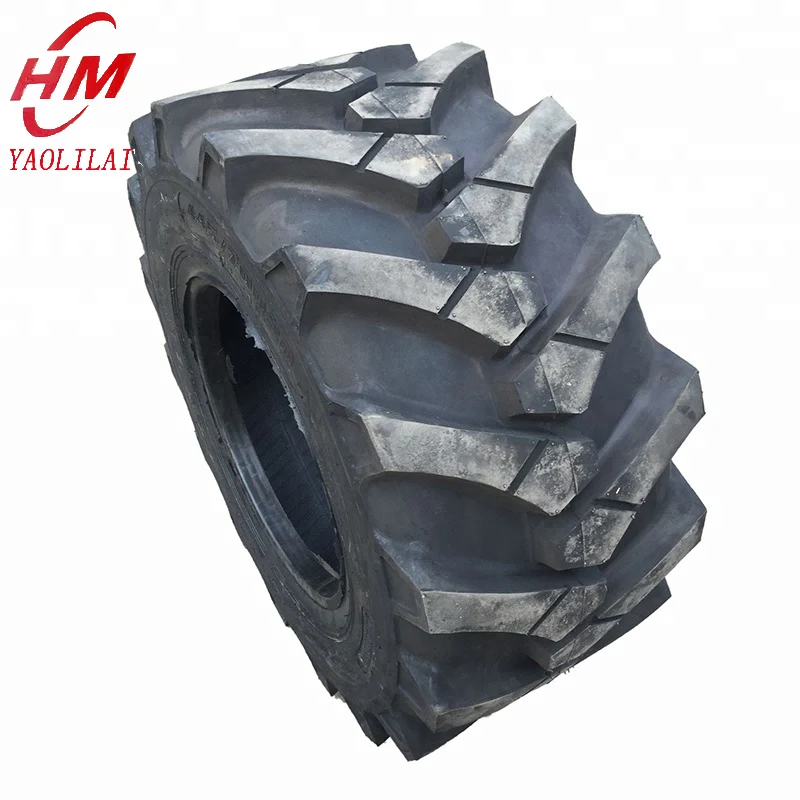 Wholesale wheel loader tires 445/70R22.5 chines factory OTR tire prices