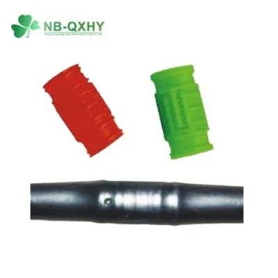 NB-QXHY Garden  PE Drip Tape with Flat Dripper for Irrigation System Saving Water Farm Drip Tape Drip Tube