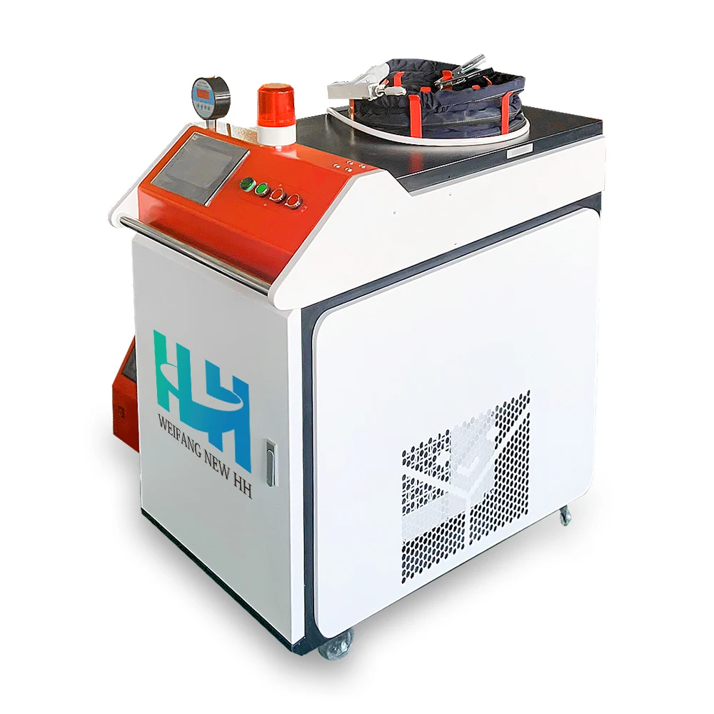 New Lazer Welder Laser Welding Machine Mini Portable 1000w Laser Handheld Welder Lazer Welding Machine Easy To Operate