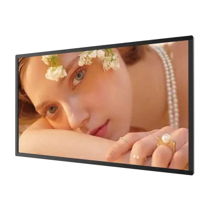 
indoor 22 inch IR touch interactive digital display wifi LCD touch screen kiosk with Chrome 