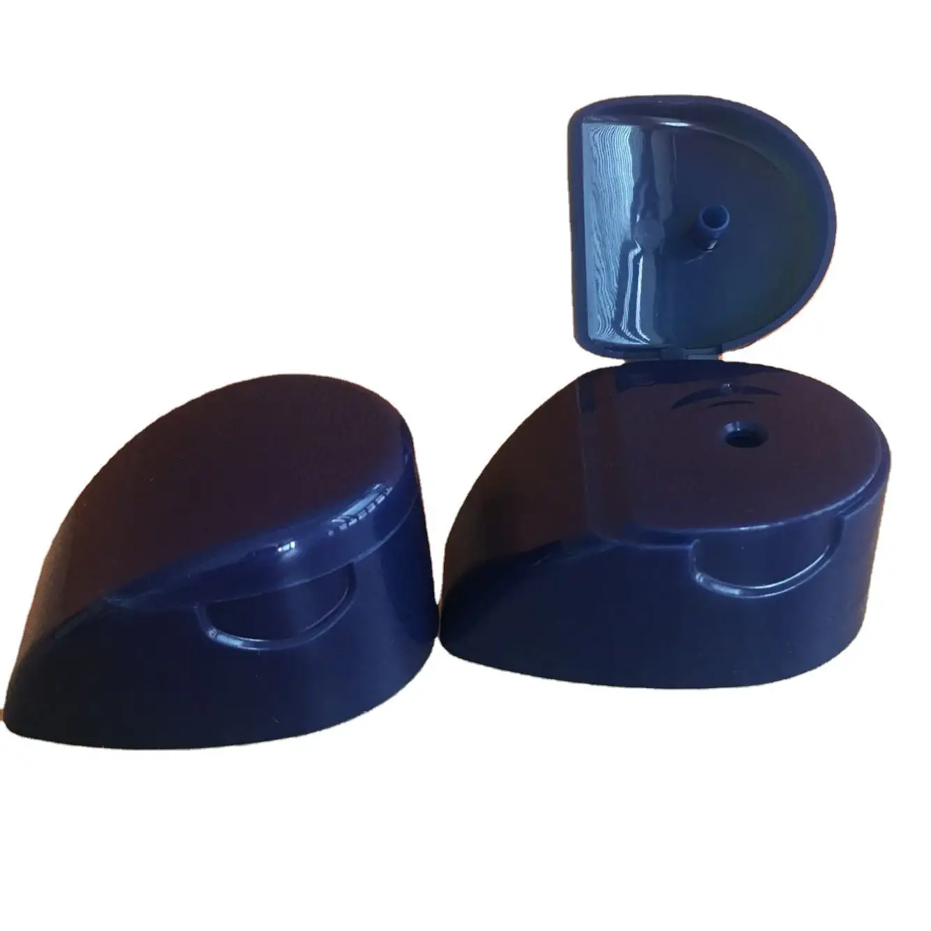 24 / 410 Plastic Flip Top Cap Honey Bottle Flip Top Cap Flip Top Custom Bottle Cap