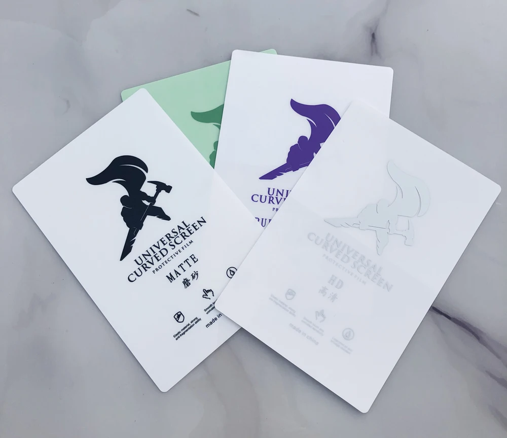 China low price products small tempered glass screen protector Built-in system cutting machine