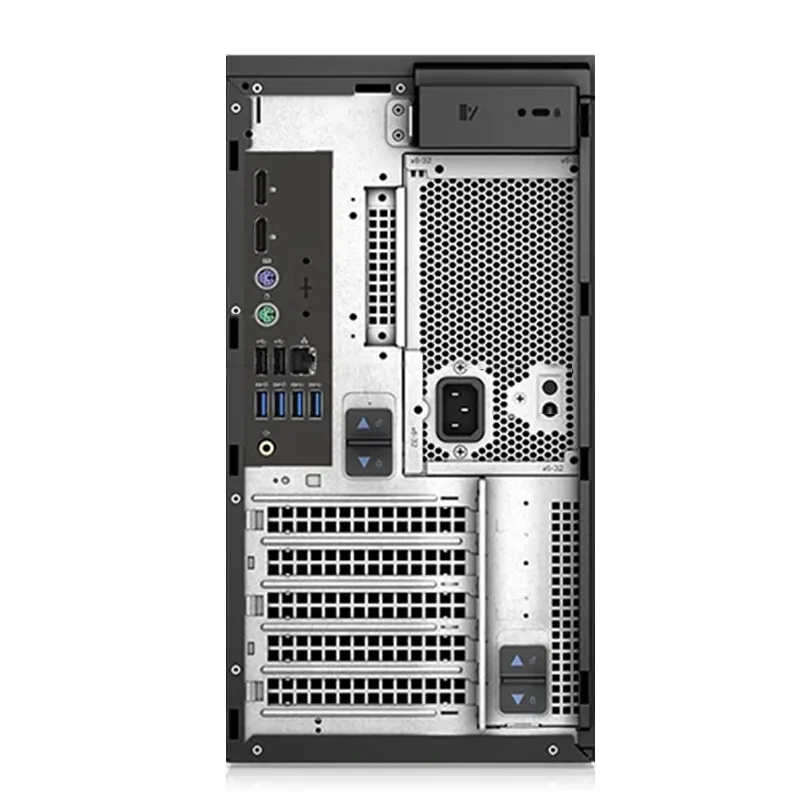 100% Новый оригинальный DELL башня рабочей станции T3650 Intel Core I9-11900K 16G 1 ТБ высокого качества