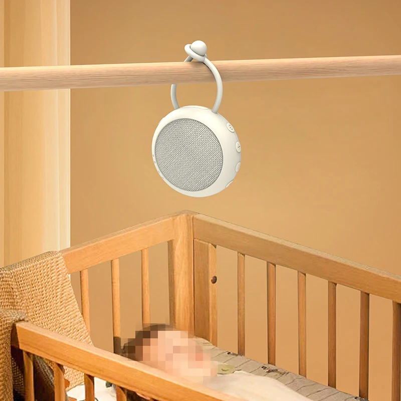 hot selling white noise Sound Machine Portable White Noise Machine Baby Sleep Sound Machine