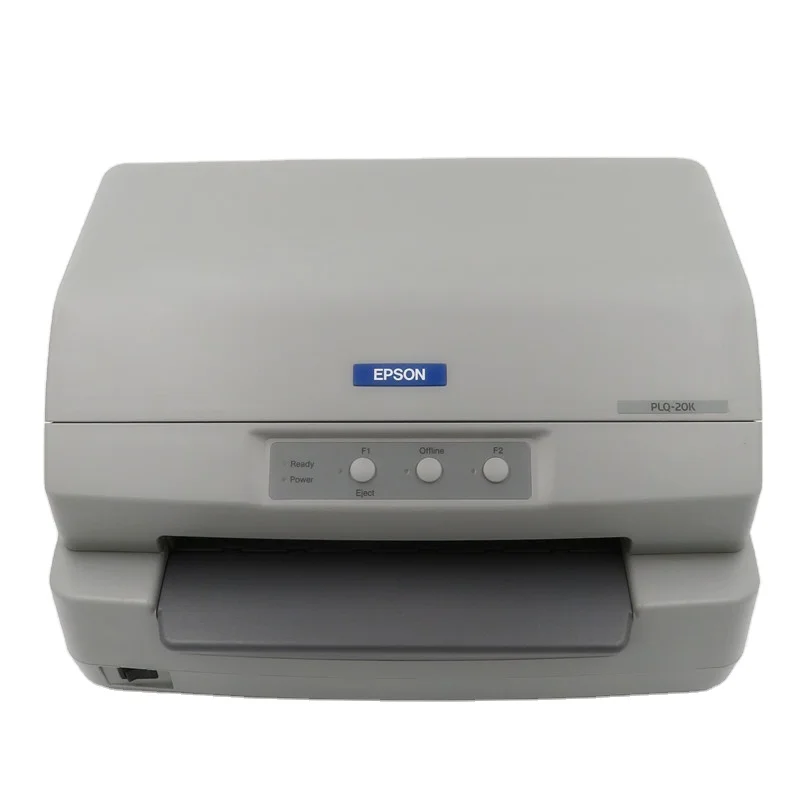 
 Части принтера Восстановленное PLQ-20 passbook принтер  