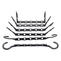 Closet Organizers 10Pack Sturdy Closet Organizer Hanger Magic Closet Organization Clothe Hanger