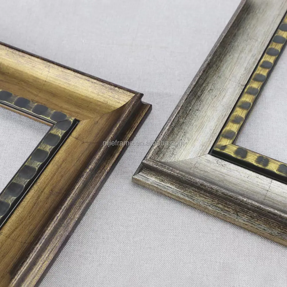 Big Size Plastic Frame Molding for Painting Frame Moulding