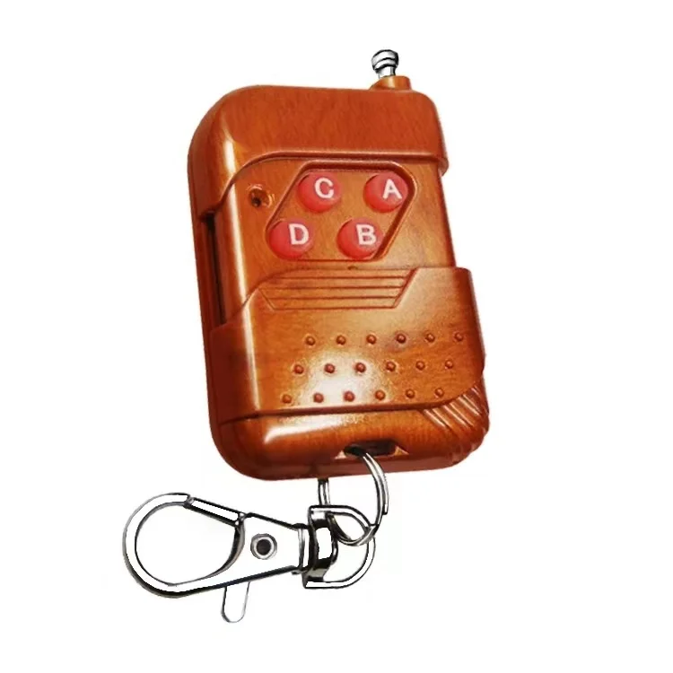 433MHZ Remote Control Garage Gate Door Opener switches Duplicator Clone Cloning Code Car Key