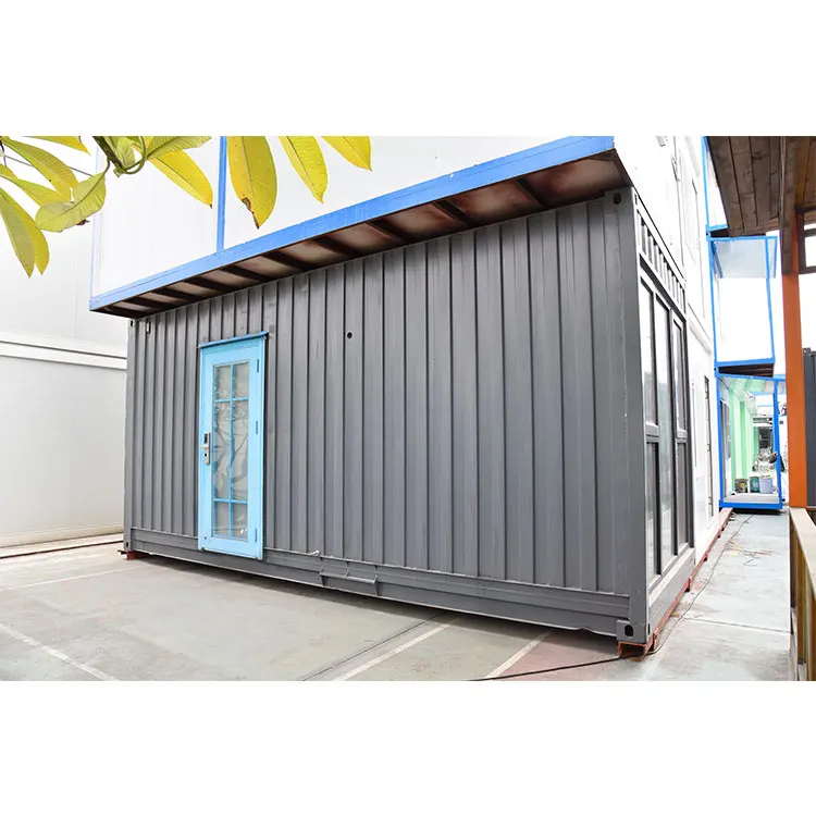 заказ 20 футовый контейнер 40 футов сборный дом с доставкой в 20x40 Доставка контейнер 20ft контейнера для мобильного телефона