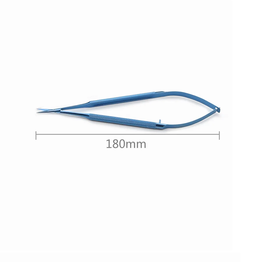 conjunctival scissor 18cm
