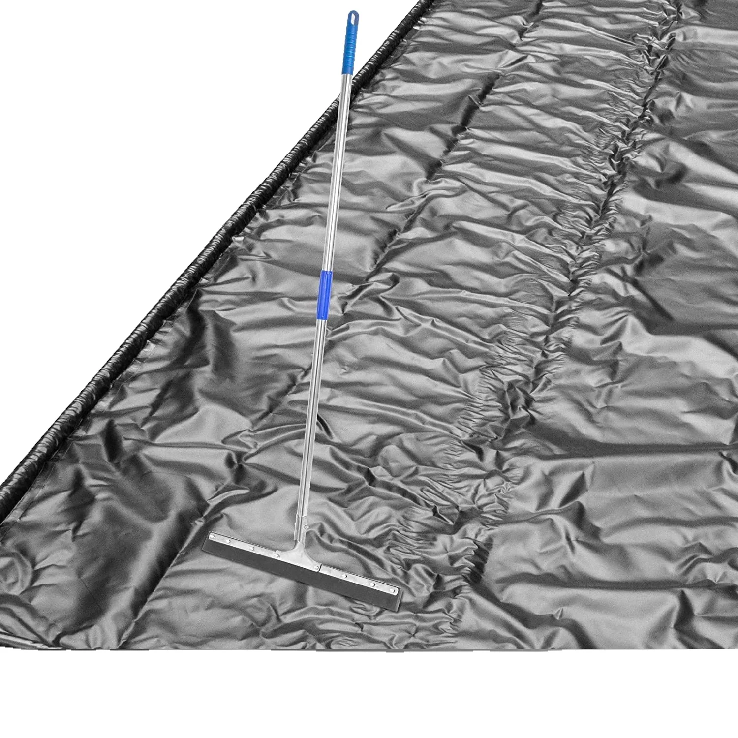 Garage Floor Mat for Under Car Oil Containment Mat for Snow, Mud, Rain