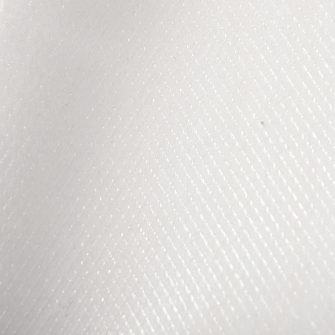 Wholesale White Polyamide Fusible Interlining Hot Melt Adhesive Glue Net With Paper